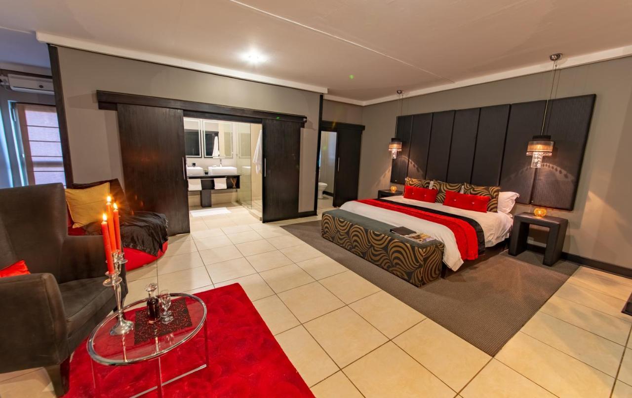 Altissimo Guesthouse Bloemfontein Ngoại thất bức ảnh