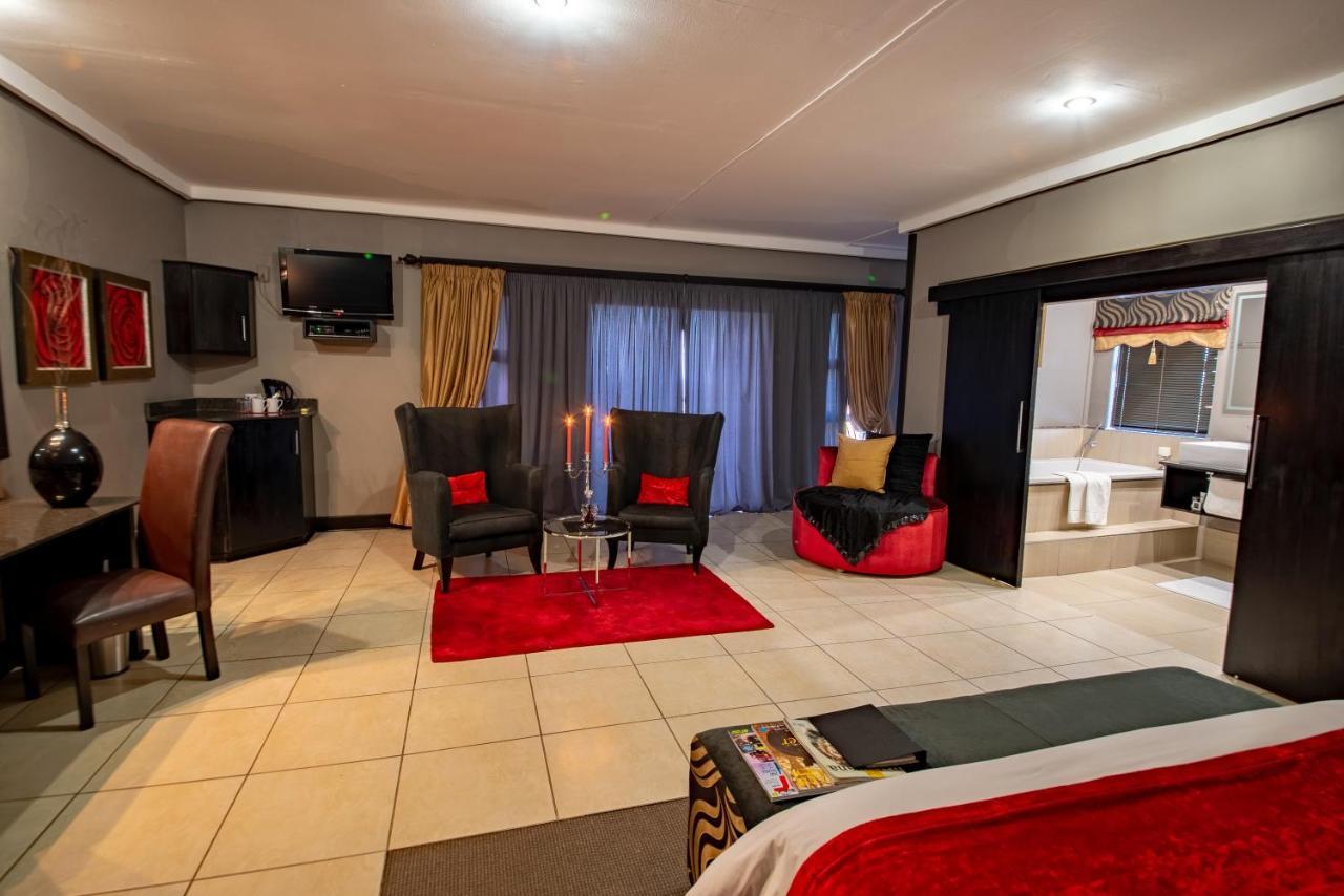 Altissimo Guesthouse Bloemfontein Ngoại thất bức ảnh