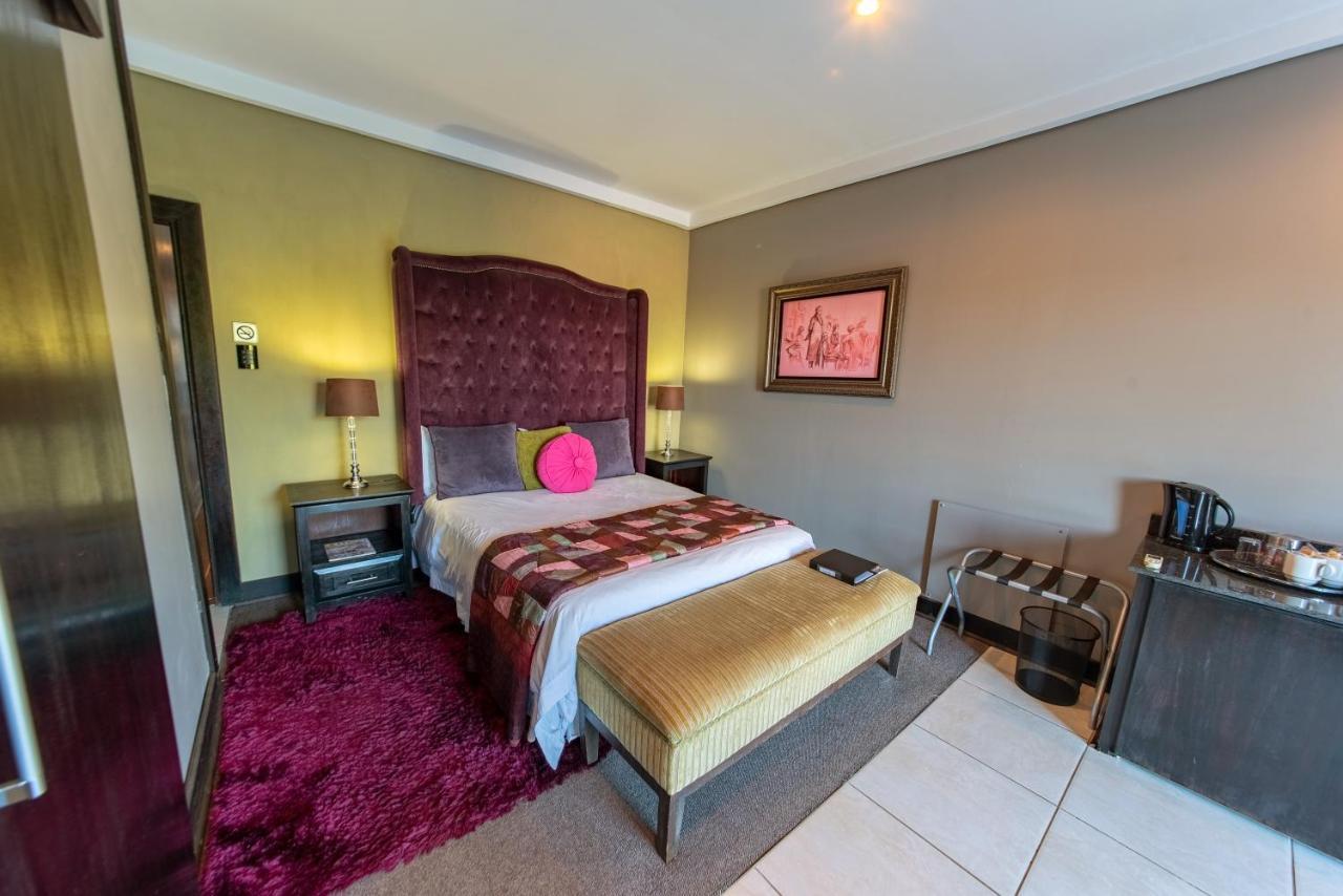 Altissimo Guesthouse Bloemfontein Ngoại thất bức ảnh