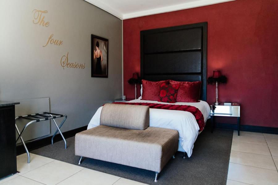 Altissimo Guesthouse Bloemfontein Ngoại thất bức ảnh